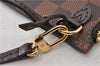 Authentic Louis Vuitton Damier Neverfull Pouch Purse Clutch Bag LV 6503F
