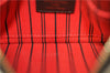 Authentic Louis Vuitton Damier Neverfull Pouch Purse Clutch Bag LV 6503F