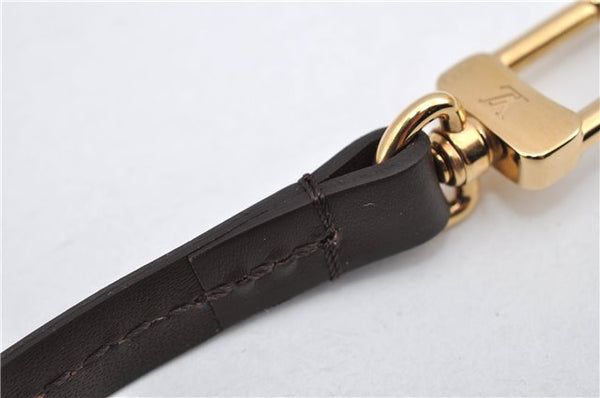 Authentic Louis Vuitton Damier Neverfull Pouch Purse Clutch Bag LV 6507F