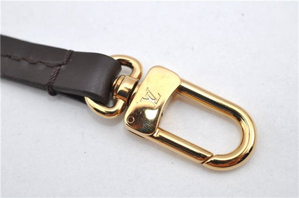 Authentic Louis Vuitton Damier Neverfull Pouch Purse Clutch Bag LV 6507F