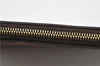 Authentic Louis Vuitton Damier Neverfull Pouch Purse Clutch Bag LV 6507F