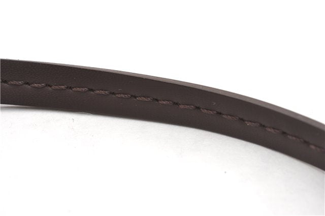 Authentic Louis Vuitton Damier Neverfull Pouch Purse Clutch Bag LV 6508F