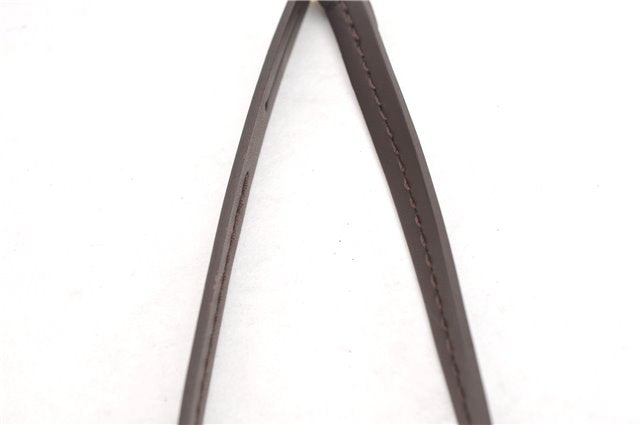 Authentic Louis Vuitton Damier Neverfull Pouch Purse Clutch Bag LV 6508F