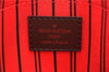 Authentic Louis Vuitton Damier Neverfull Pouch Purse Clutch Bag LV 6508F