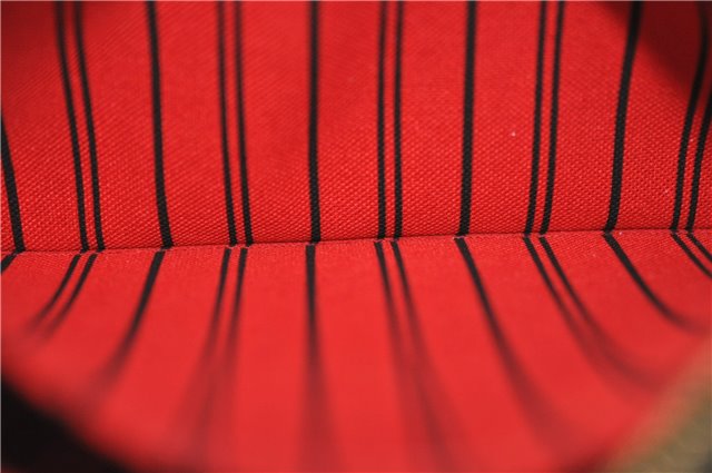 Authentic Louis Vuitton Damier Neverfull Pouch Purse Clutch Bag LV 6508F