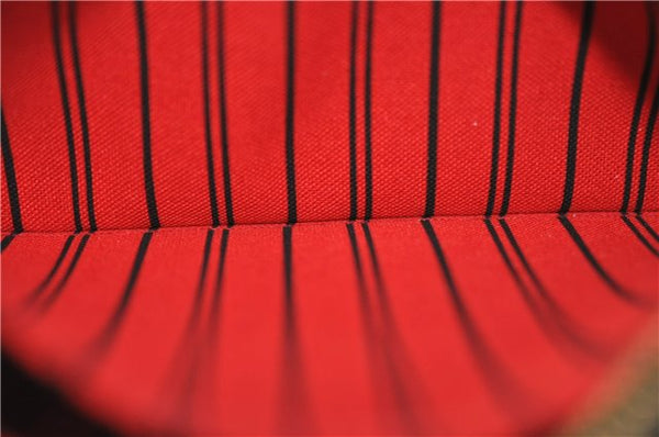 Authentic Louis Vuitton Damier Neverfull Pouch Purse Clutch Bag LV 6508F