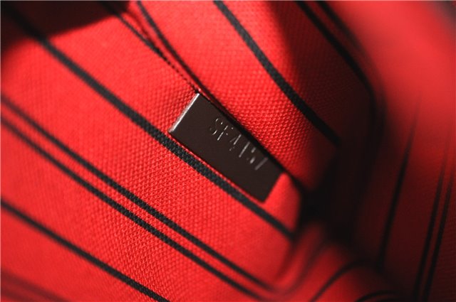 Authentic Louis Vuitton Damier Neverfull Pouch Purse Clutch Bag LV 6508F