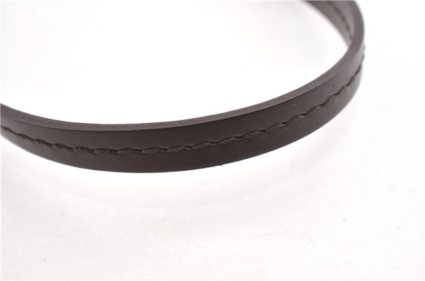 Authentic Louis Vuitton Damier Neverfull Pouch Purse Clutch Bag LV 6509F