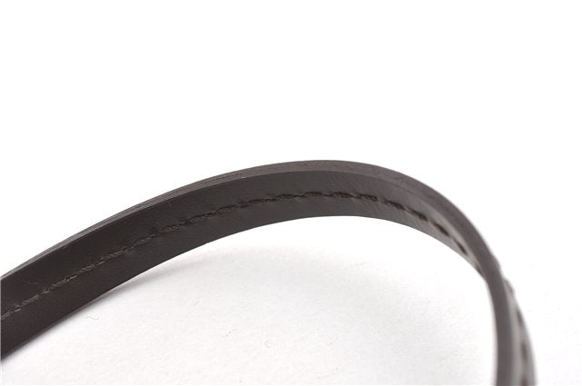 Authentic Louis Vuitton Damier Neverfull Pouch Purse Clutch Bag LV 6509F