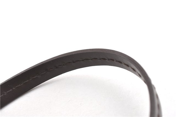 Authentic Louis Vuitton Damier Neverfull Pouch Purse Clutch Bag LV 6509F