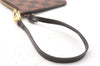 Authentic Louis Vuitton Damier Neverfull Pouch Purse Clutch Bag LV 6511F