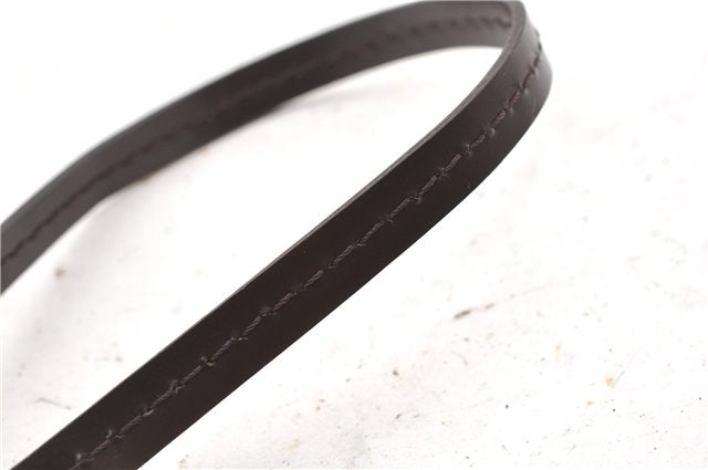 Authentic Louis Vuitton Damier Neverfull Pouch Purse Clutch Bag LV 6511F