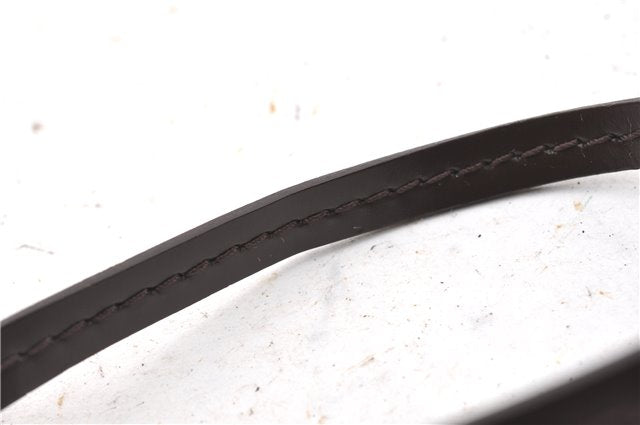 Authentic Louis Vuitton Damier Neverfull Pouch Purse Clutch Bag LV 6511F