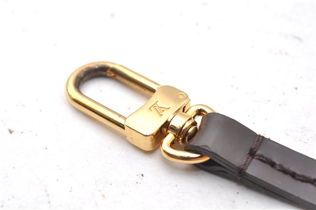 Authentic Louis Vuitton Damier Neverfull Pouch Purse Clutch Bag LV 6511F