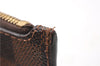 Authentic Louis Vuitton Damier Neverfull Pouch Purse Clutch Bag LV 6511F