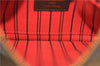 Authentic Louis Vuitton Damier Neverfull Pouch Purse Clutch Bag LV 6511F