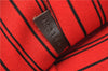 Authentic Louis Vuitton Damier Neverfull Pouch Purse Clutch Bag LV 6516F