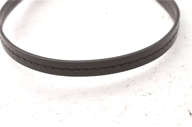 Authentic Louis Vuitton Damier Neverfull Pouch Purse Clutch Bag LV 6517F