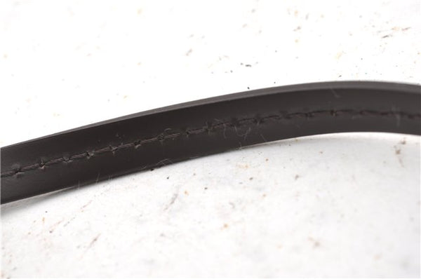 Authentic Louis Vuitton Damier Neverfull Pouch Purse Clutch Bag LV 6517F