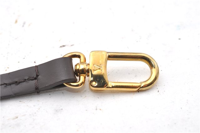 Authentic Louis Vuitton Damier Neverfull Pouch Purse Clutch Bag LV 6517F