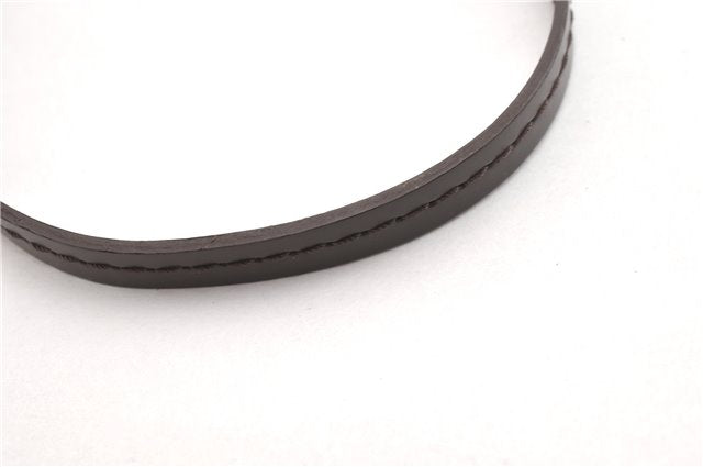 Authentic Louis Vuitton Damier Neverfull Pouch Purse Clutch Bag LV 6520F