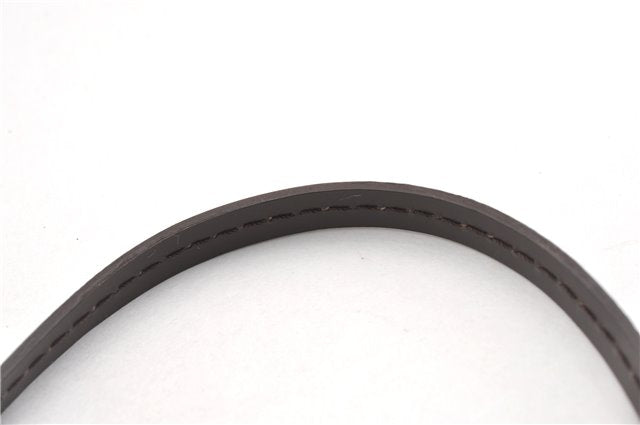 Authentic Louis Vuitton Damier Neverfull Pouch Purse Clutch Bag LV 6520F