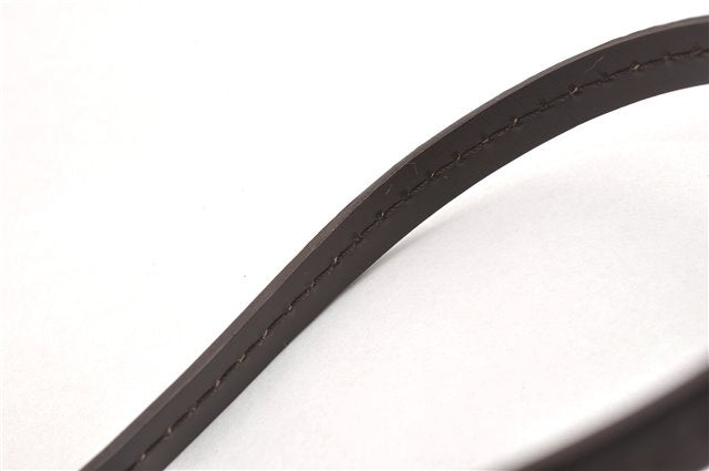 Authentic Louis Vuitton Damier Neverfull Pouch Purse Clutch Bag LV 6520F