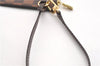 Authentic Louis Vuitton Damier Neverfull Pouch Purse Clutch Bag LV 6520F