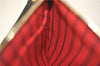 Authentic Louis Vuitton Damier Neverfull Pouch Purse Clutch Bag LV 6520F