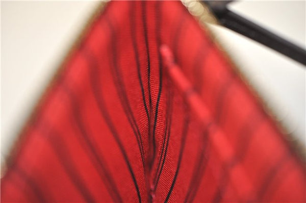 Authentic Louis Vuitton Damier Neverfull Pouch Purse Clutch Bag LV 6520F