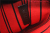 Authentic Louis Vuitton Damier Neverfull Pouch Purse Clutch Bag LV 6520F