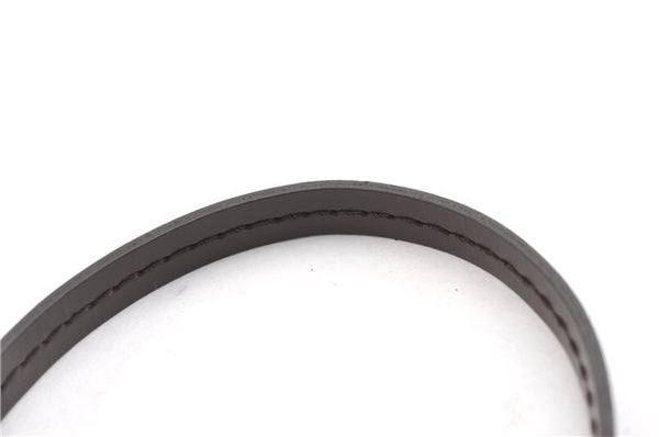 Authentic Louis Vuitton Damier Neverfull Pouch Purse Clutch Bag LV 6521F