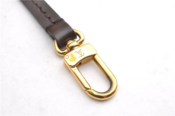 Authentic Louis Vuitton Damier Neverfull Pouch Purse Clutch Bag LV 6521F