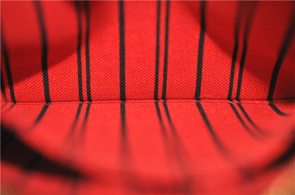 Authentic Louis Vuitton Damier Neverfull Pouch Purse Clutch Bag LV 6521F