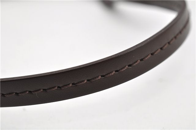 Authentic Louis Vuitton Damier Neverfull Pouch Purse Clutch Bag LV 6523F