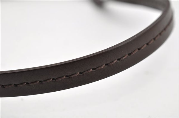 Authentic Louis Vuitton Damier Neverfull Pouch Purse Clutch Bag LV 6523F