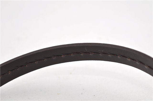 Authentic Louis Vuitton Damier Neverfull Pouch Purse Clutch Bag LV 6523F