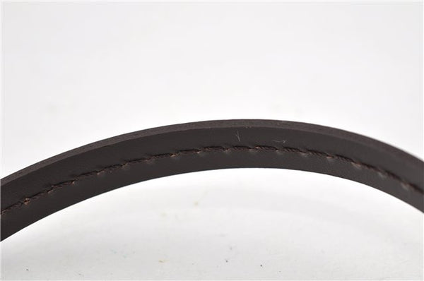 Authentic Louis Vuitton Damier Neverfull Pouch Purse Clutch Bag LV 6523F