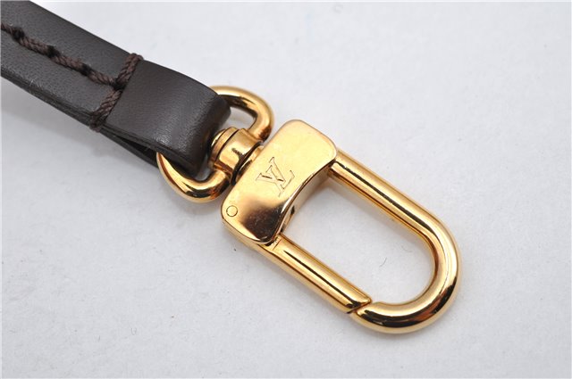 Authentic Louis Vuitton Damier Neverfull Pouch Purse Clutch Bag LV 6523F