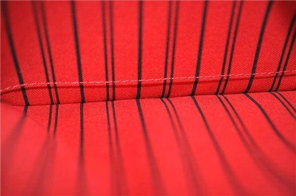 Authentic Louis Vuitton Damier Neverfull Pouch Purse Clutch Bag LV 6523F