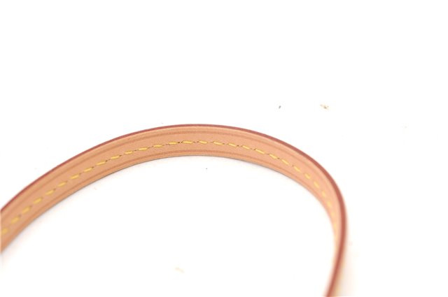 Authentic Louis Vuitton Monogram Neverfull Pouch Purse Clutch Bag Pink LV 6525F