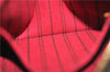 Authentic Louis Vuitton Monogram Neverfull Pouch Purse Clutch Bag Pink LV 6525F