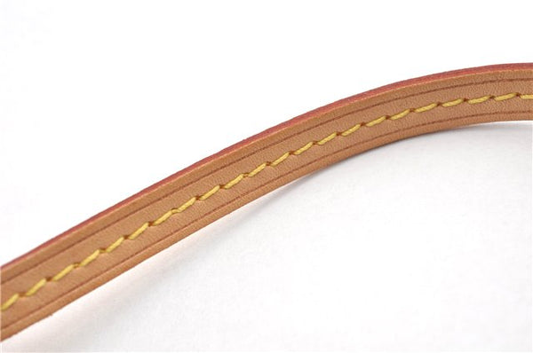 Authentic Louis Vuitton Monogram Neverfull Pouch Purse Clutch Bag LV 6529F