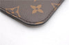 Authentic Louis Vuitton Monogram Neverfull Pouch Purse Clutch Bag LV 6529F