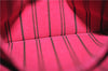 Authentic Louis Vuitton Monogram Neverfull Pouch Purse Clutch Bag Pink LV 6534F