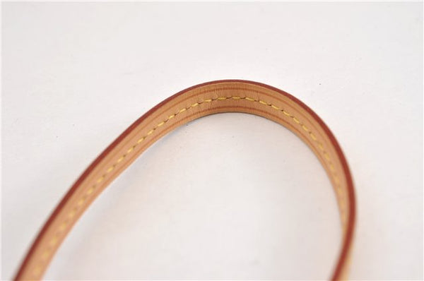 Authentic Louis Vuitton Monogram Neverfull Pouch Purse Clutch Bag Pink LV 6539F