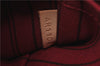 Authentic Louis Vuitton Monogram Neverfull Pouch Purse Clutch Bag Pink LV 6539F