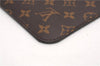 Authentic Louis Vuitton Monogram Neverfull Pouch Purse Clutch Bag Pink LV 6542F