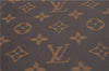 Authentic Louis Vuitton Monogram Neverfull Pouch Purse Clutch Bag Pink LV 6542F