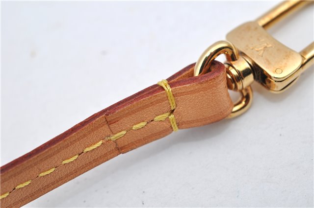 Authentic Louis Vuitton Monogram Neverfull Pouch Purse Clutch Bag LV 6549F